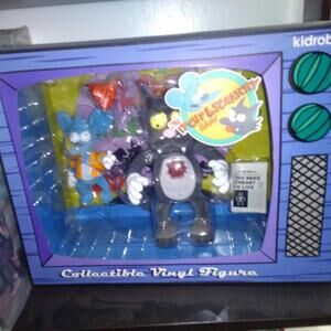 The love-hate, yin-yang, eternal connection that is Itchy and Scratchy are final